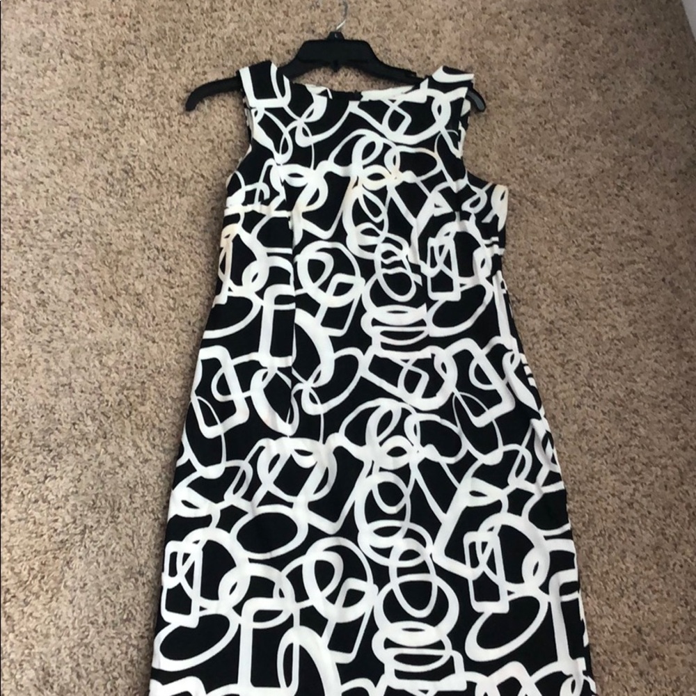 Dressbarn work office dress